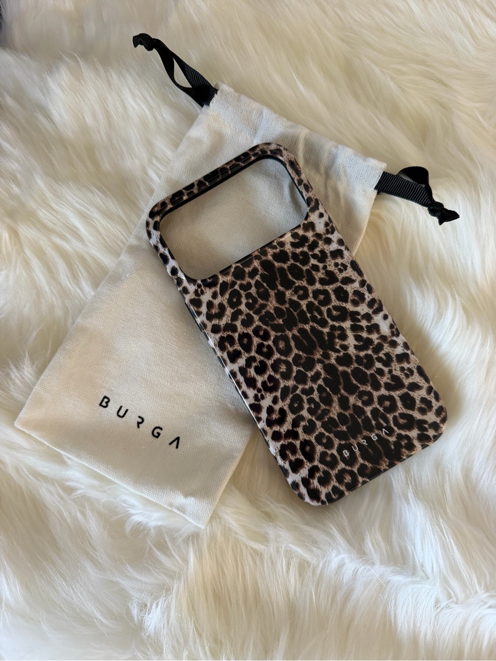 Burga Player - iPhone 17 Case NEW